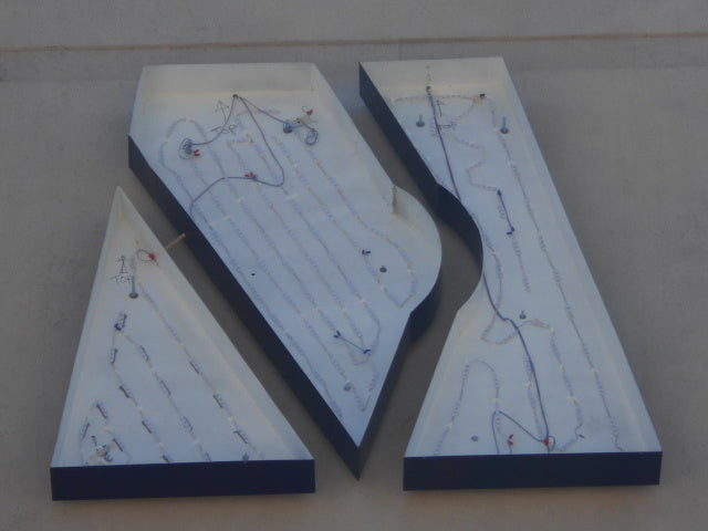 Front-Lit Letters