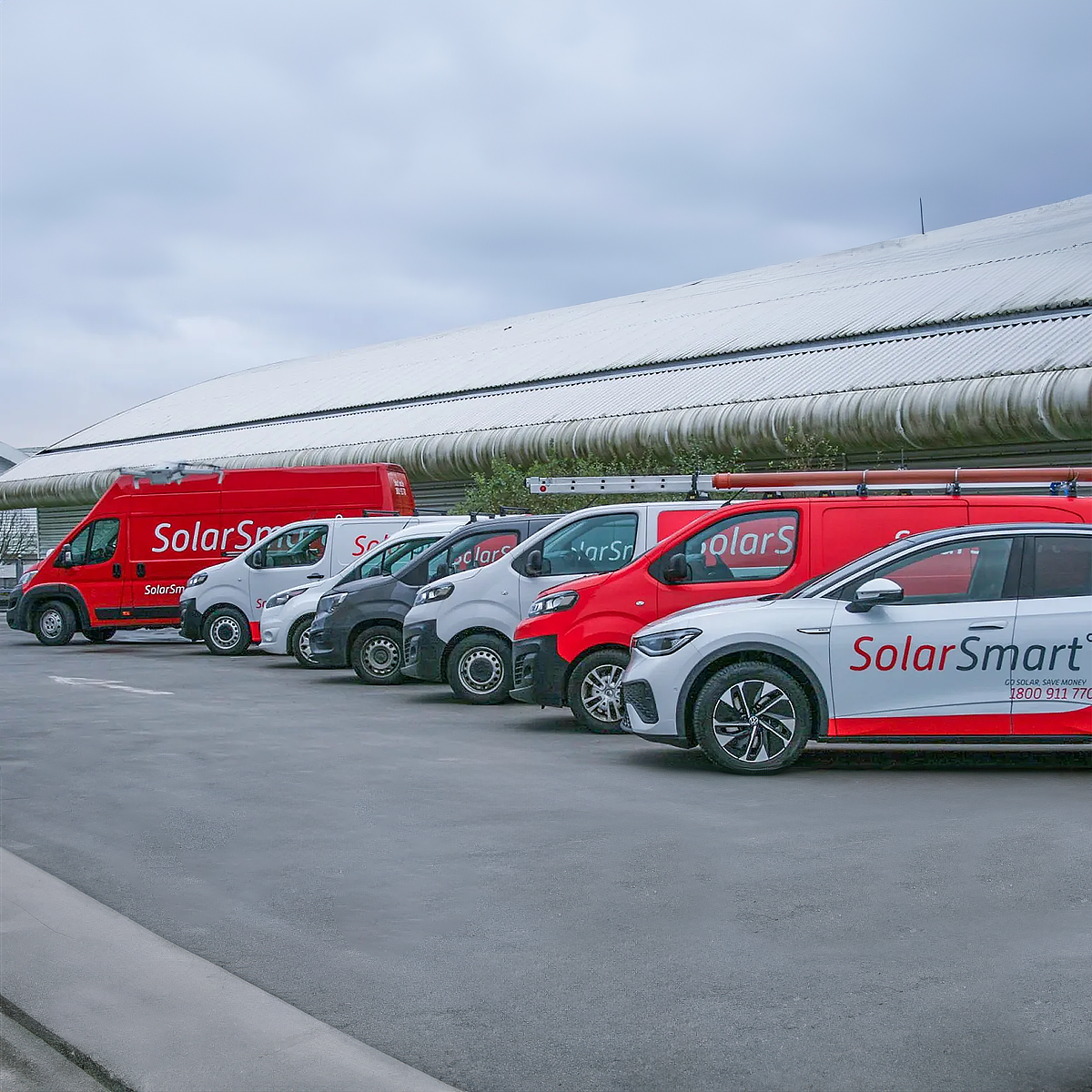 Fleet branding