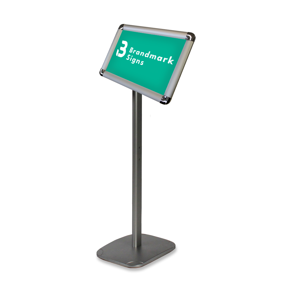 Freestanding Snap Frame