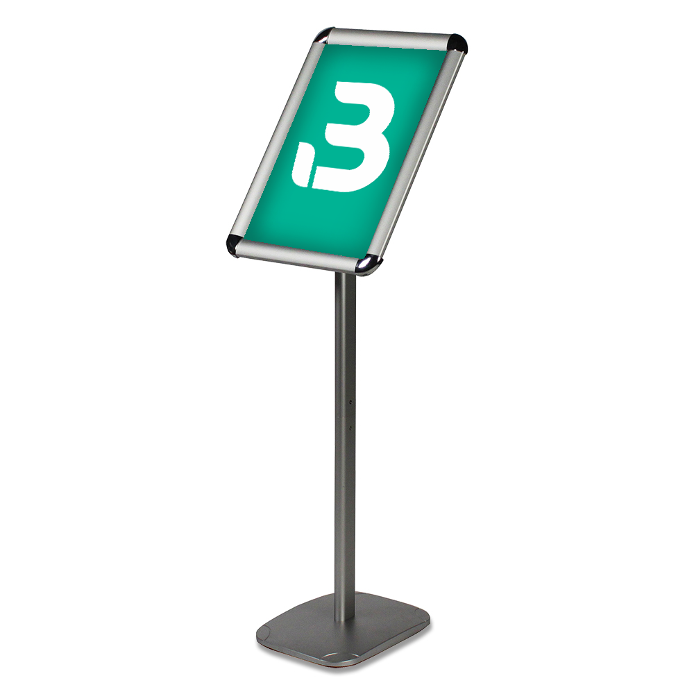 Freestanding Snap Frame
