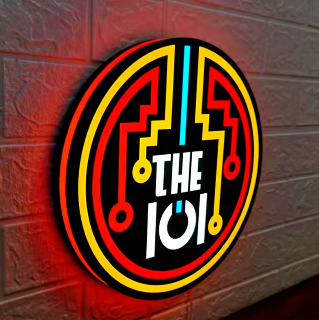 Custom LED signs