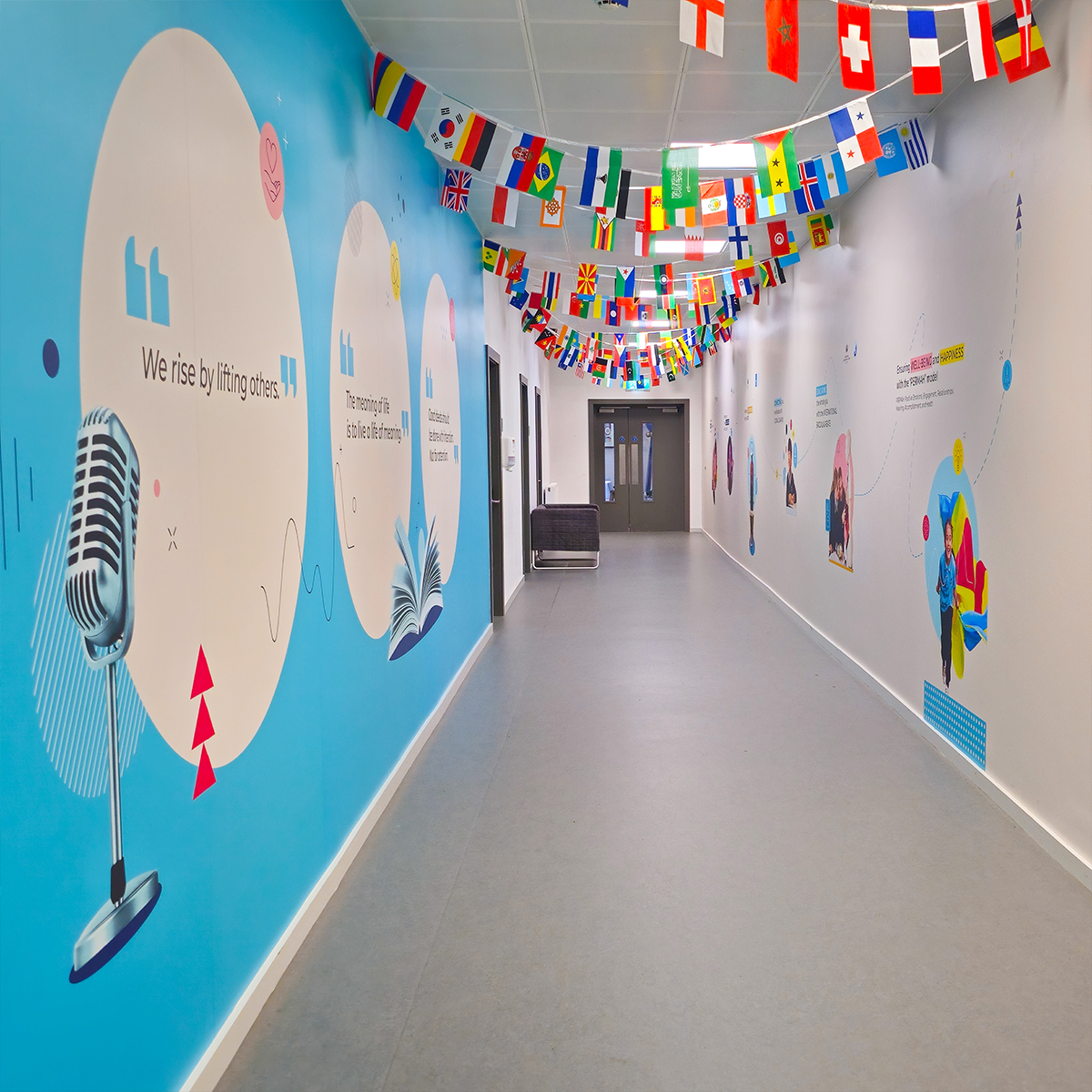 Wall Graphics