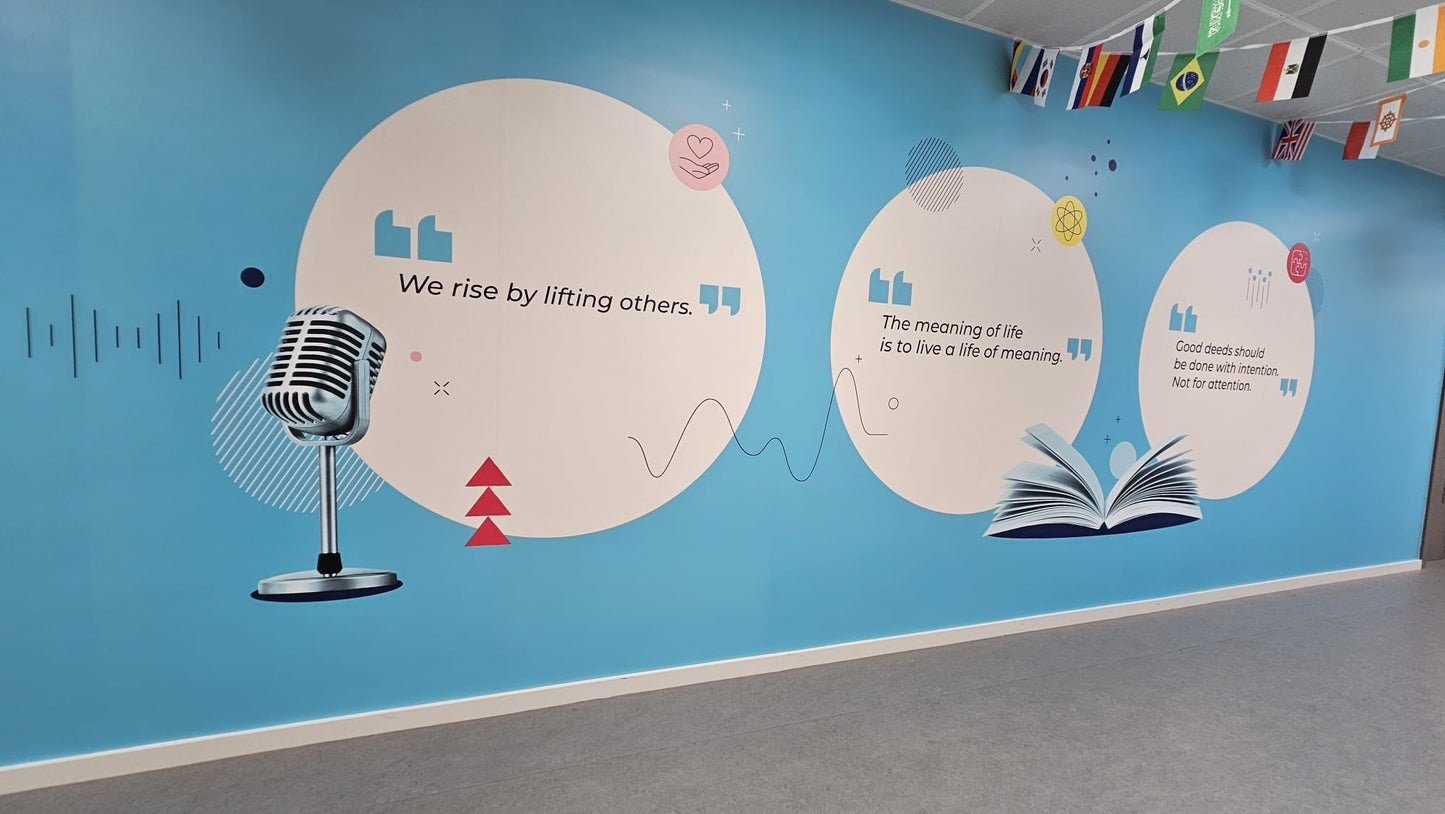 Wall Graphics