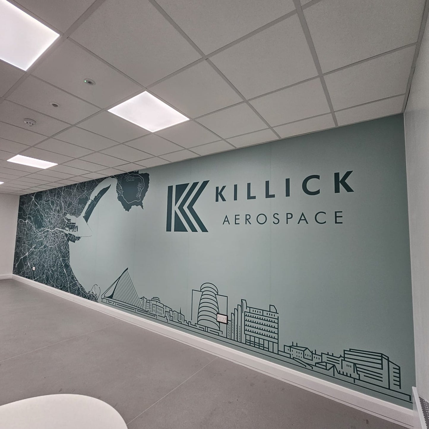 Wall Graphics