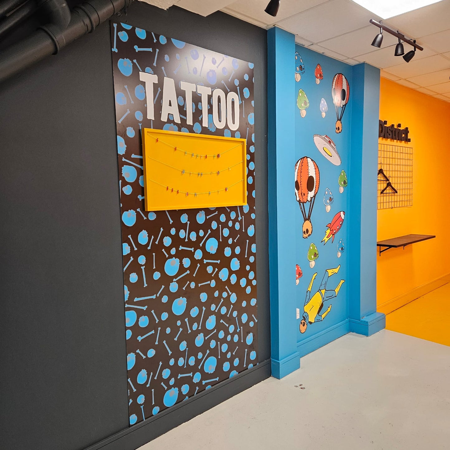 Wall Graphics