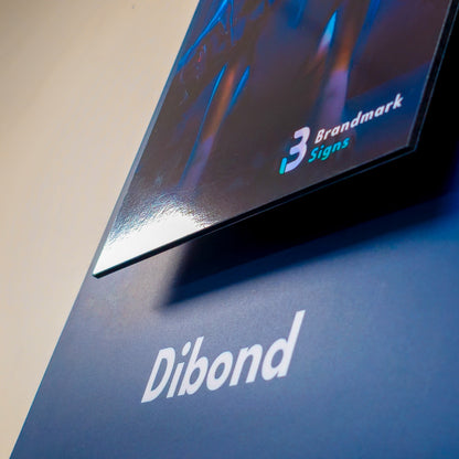 Dibond Signs