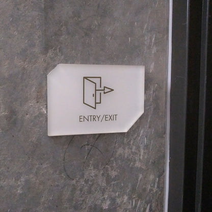 Custom Acrylic Plaques