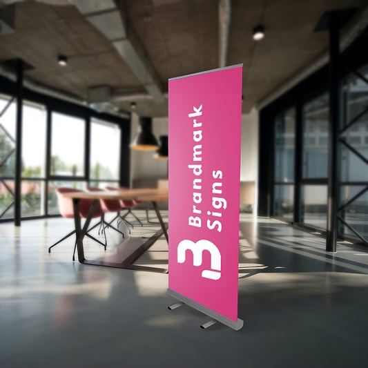 Roll-up banners