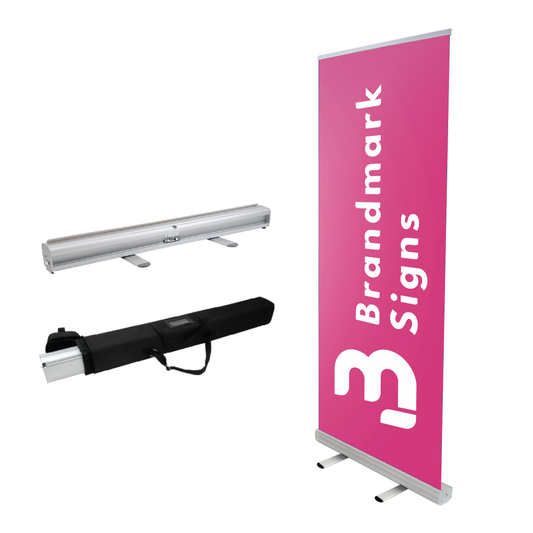 Roll-up banners